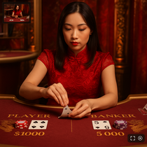 WinBay - Live Baccarat - Premium Live Casino Experience