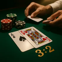 WinBay - Live Blackjack - Real Dealer Casino Game