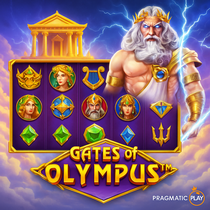 WinBay - Gates of Olympus Slot Game