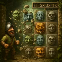 WinBay - Gonzo's Quest Slot Game - NetEnt Adventure Slot